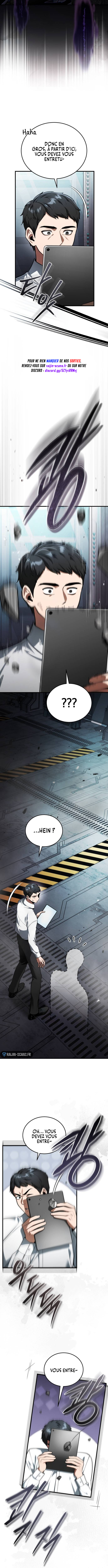 Read Echoes of the Reverse Planet FR Manga Online