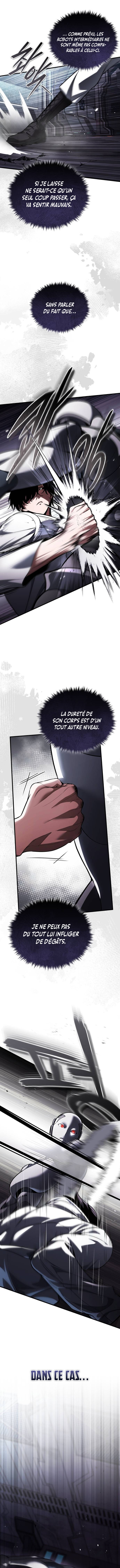 Read Echoes of the Reverse Planet FR Manga Online