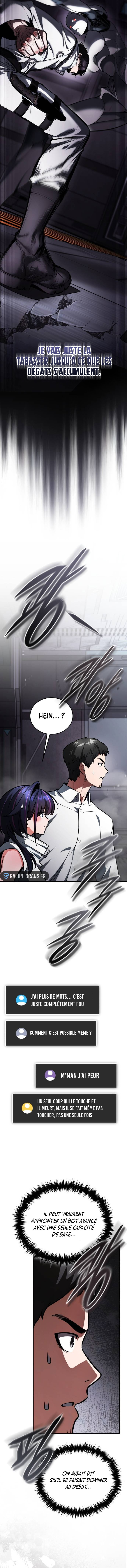 Read Echoes of the Reverse Planet FR Manga Online