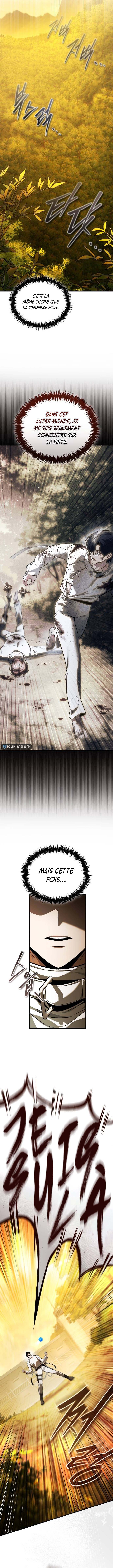 Read Echoes of the Reverse Planet FR Manga Online