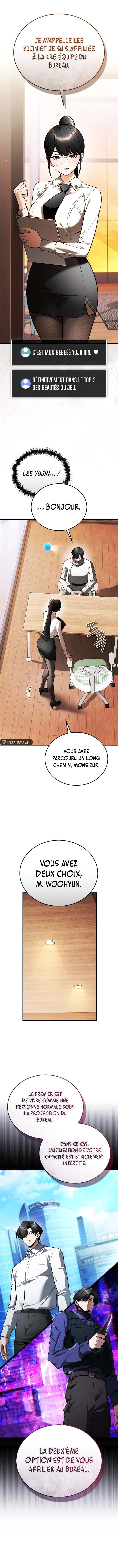 Read Echoes of the Reverse Planet FR Manga Online