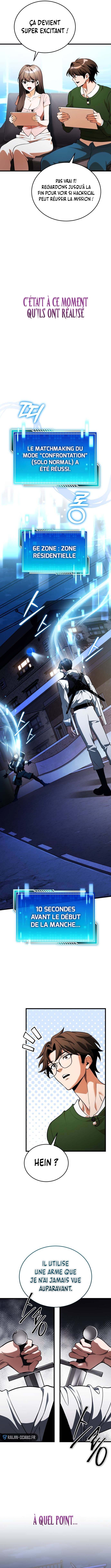Read Echoes of the Reverse Planet FR Manga Online