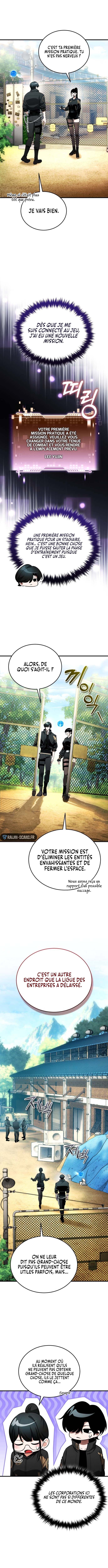 Read Echoes of the Reverse Planet FR Manga Online