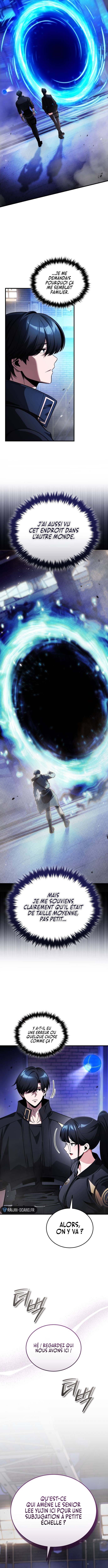 Read Echoes of the Reverse Planet FR Manga Online