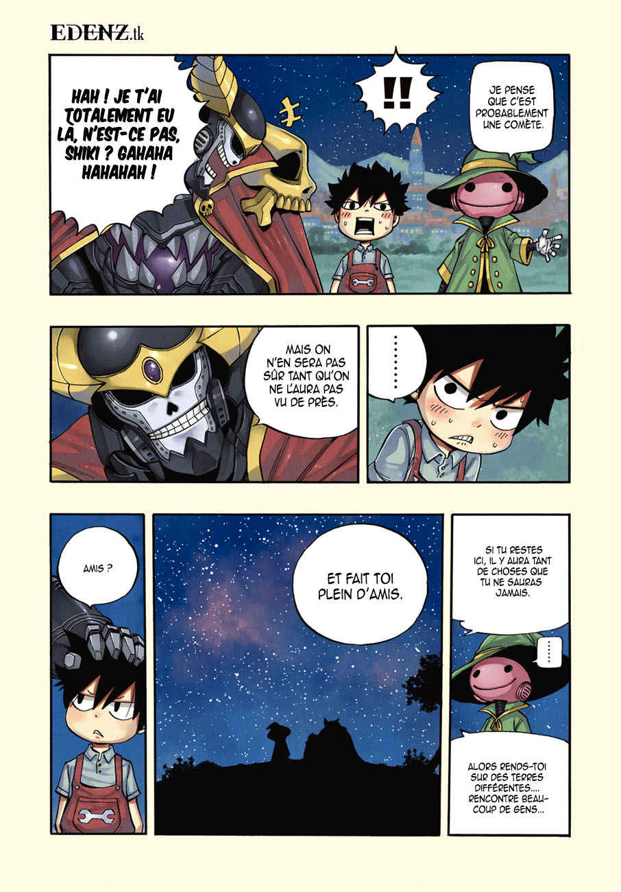 Read Edens Zero FR Manga Online