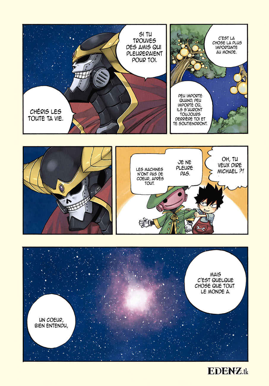 Read Edens Zero FR Manga Online