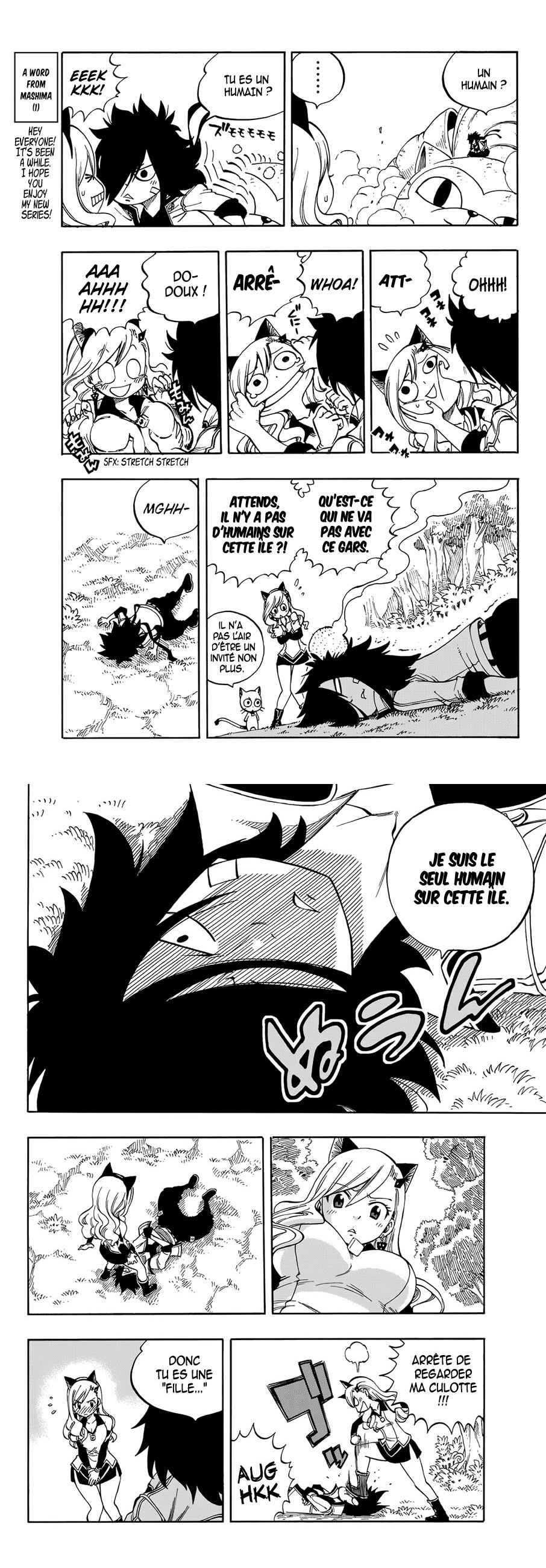 Read Edens Zero FR Manga Online