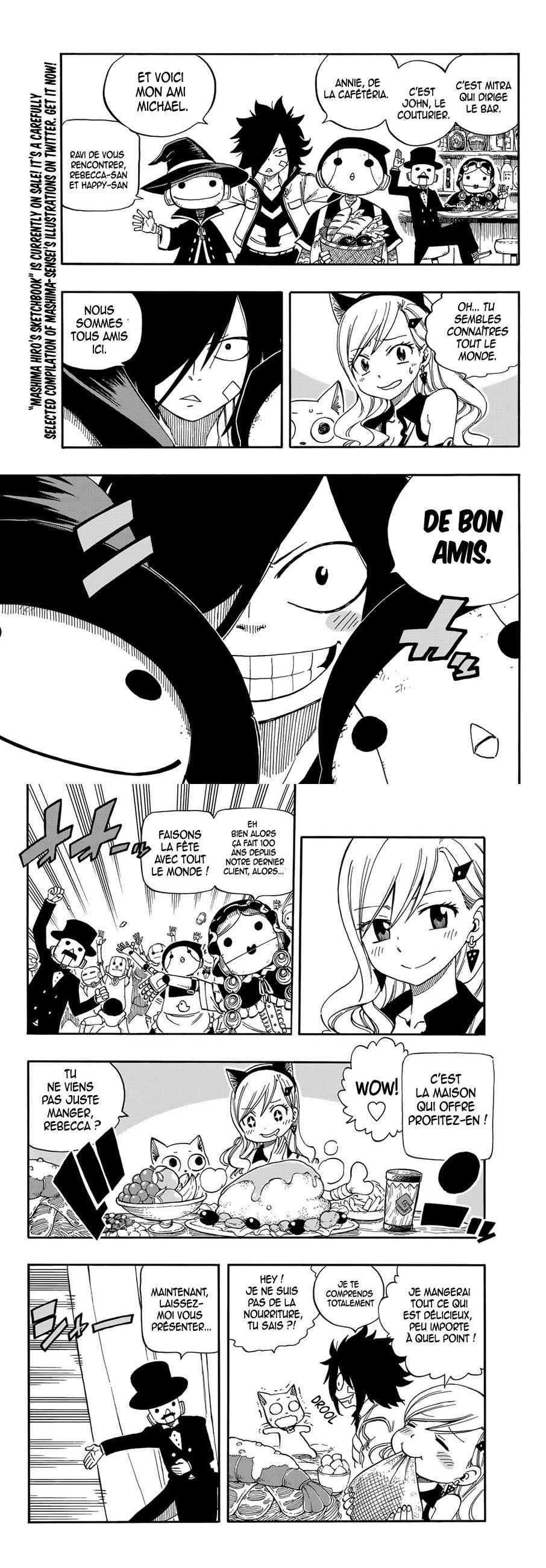 Read Edens Zero FR Manga Online