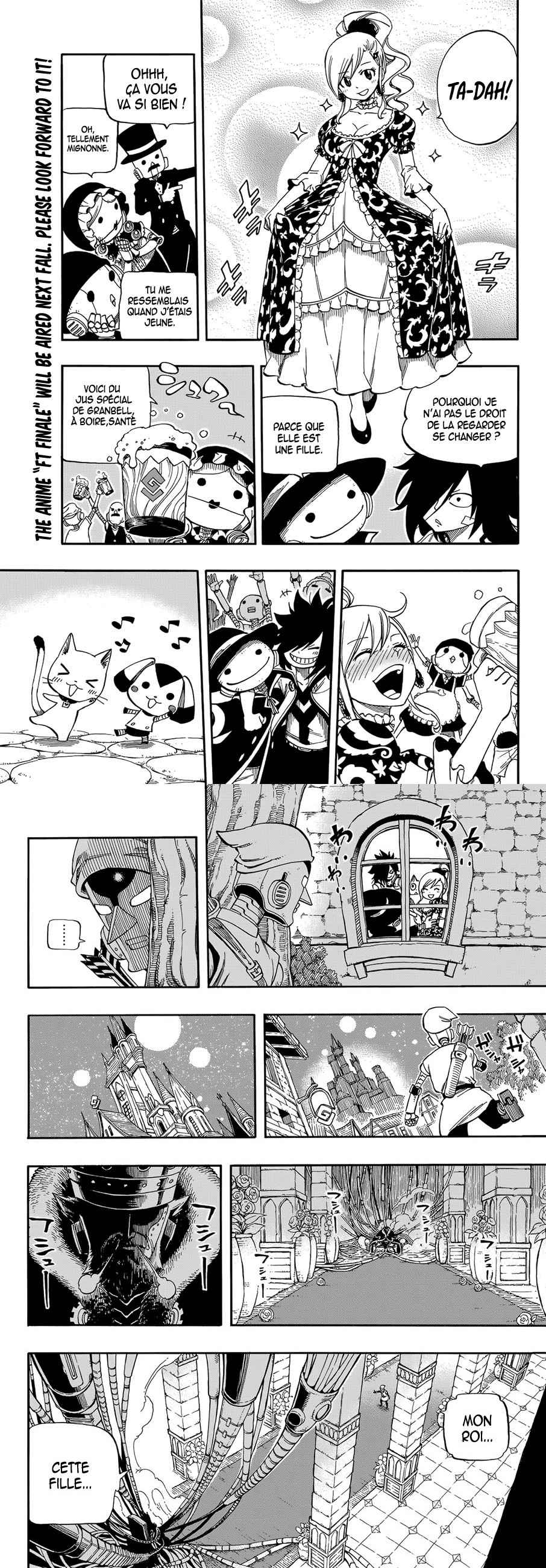 Read Edens Zero FR Manga Online