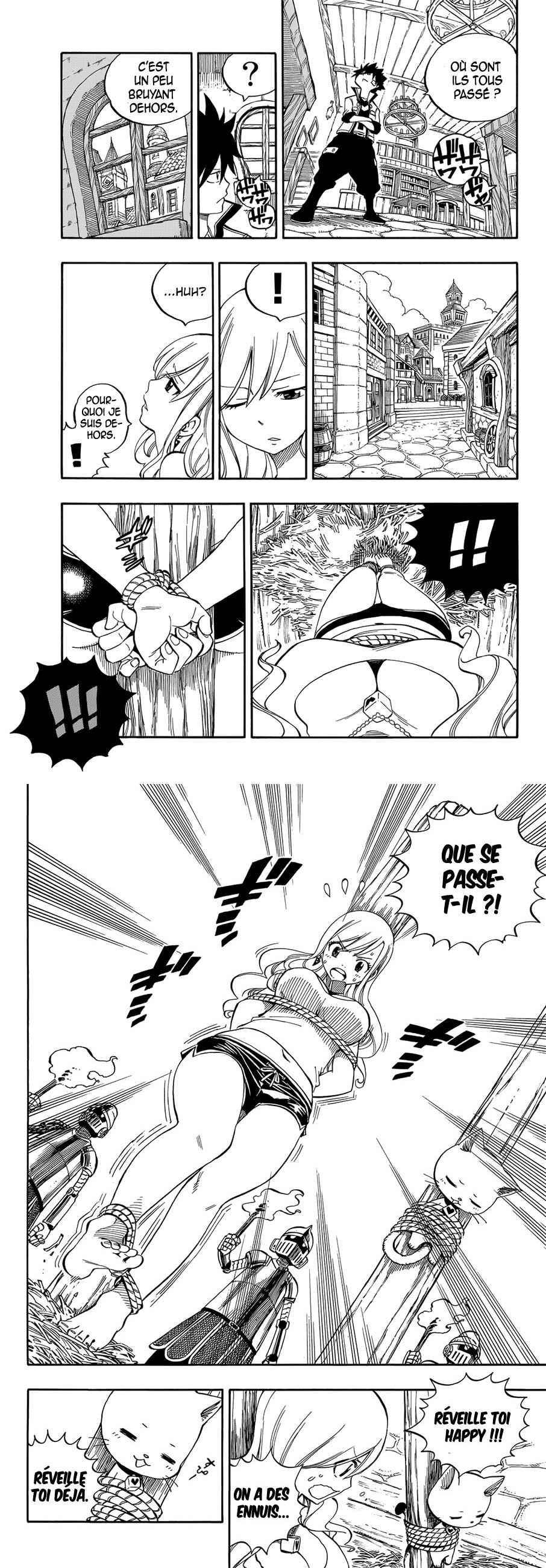 Read Edens Zero FR Manga Online