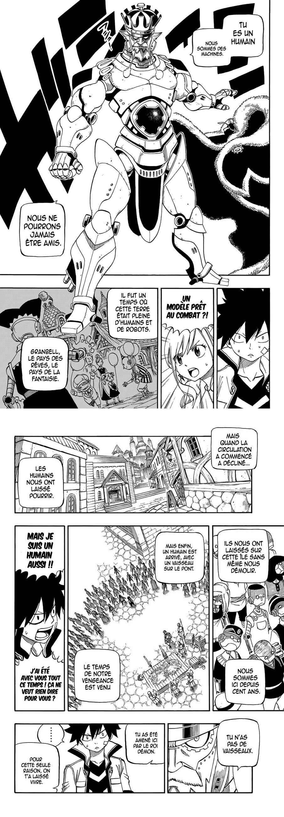 Read Edens Zero FR Manga Online