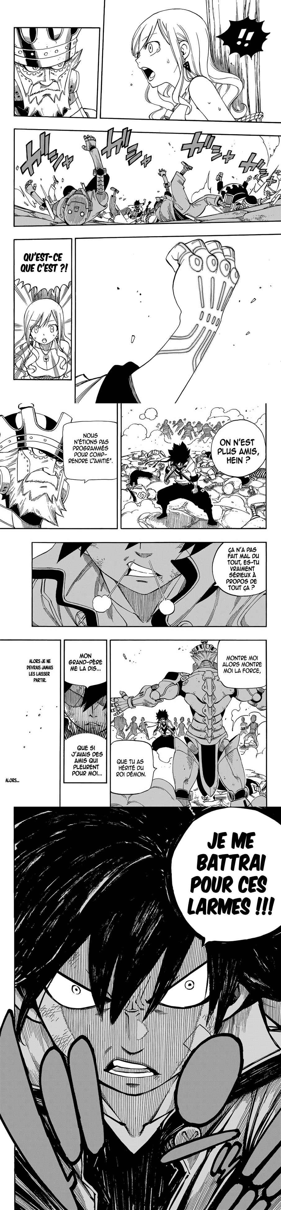 Read Edens Zero FR Manga Online