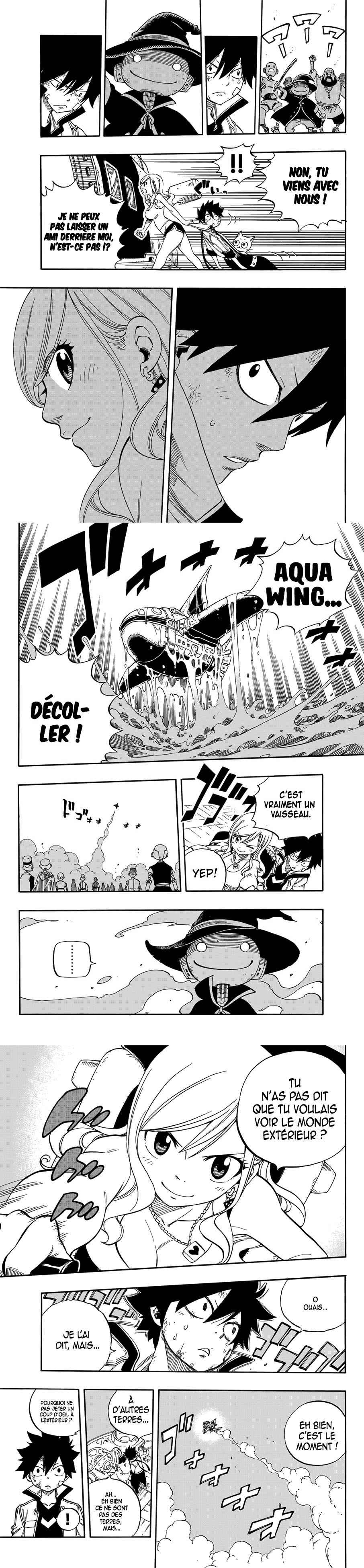Read Edens Zero FR Manga Online