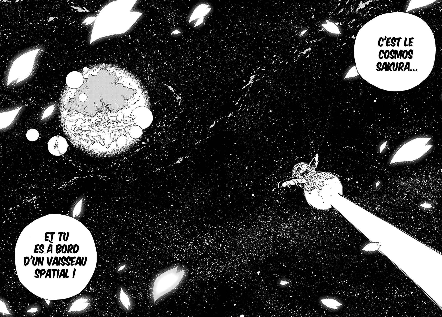 Read Edens Zero FR Manga Online