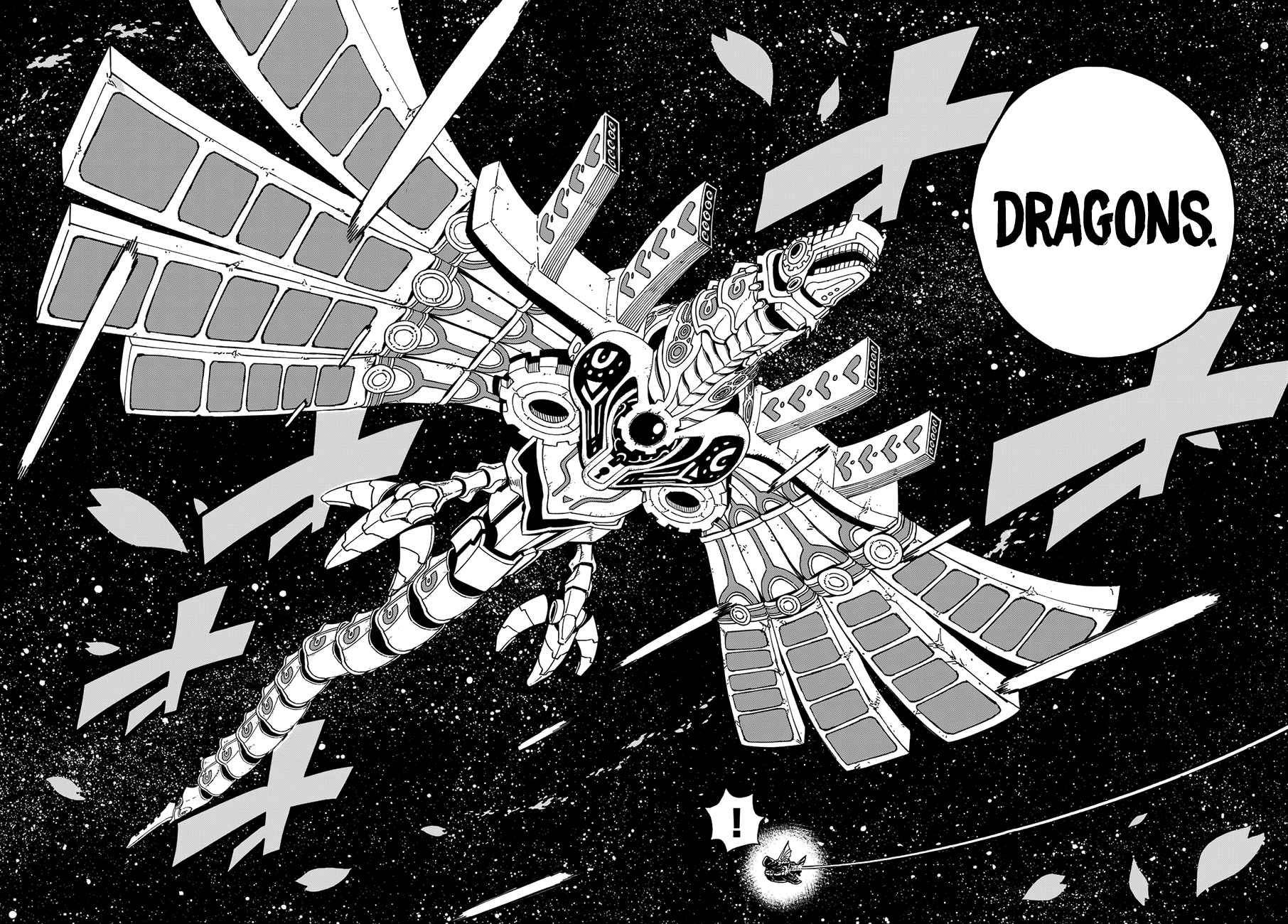 Read Edens Zero FR Manga Online
