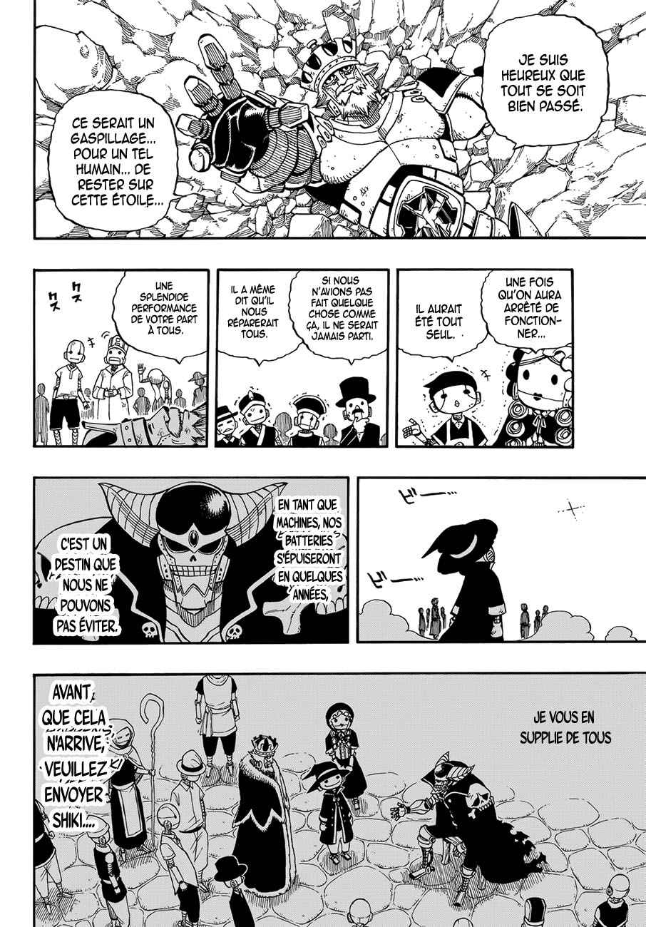 Read Edens Zero FR Manga Online
