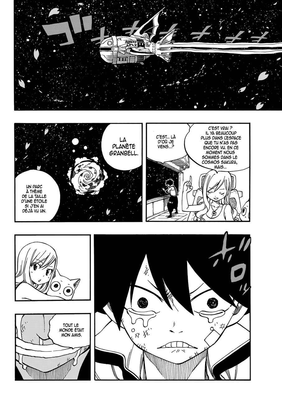 Read Edens Zero FR Manga Online