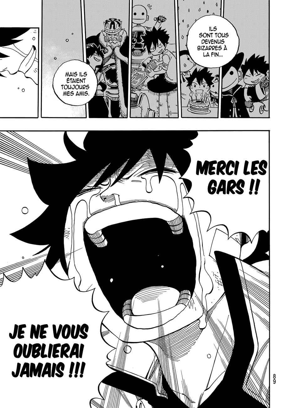 Read Edens Zero FR Manga Online