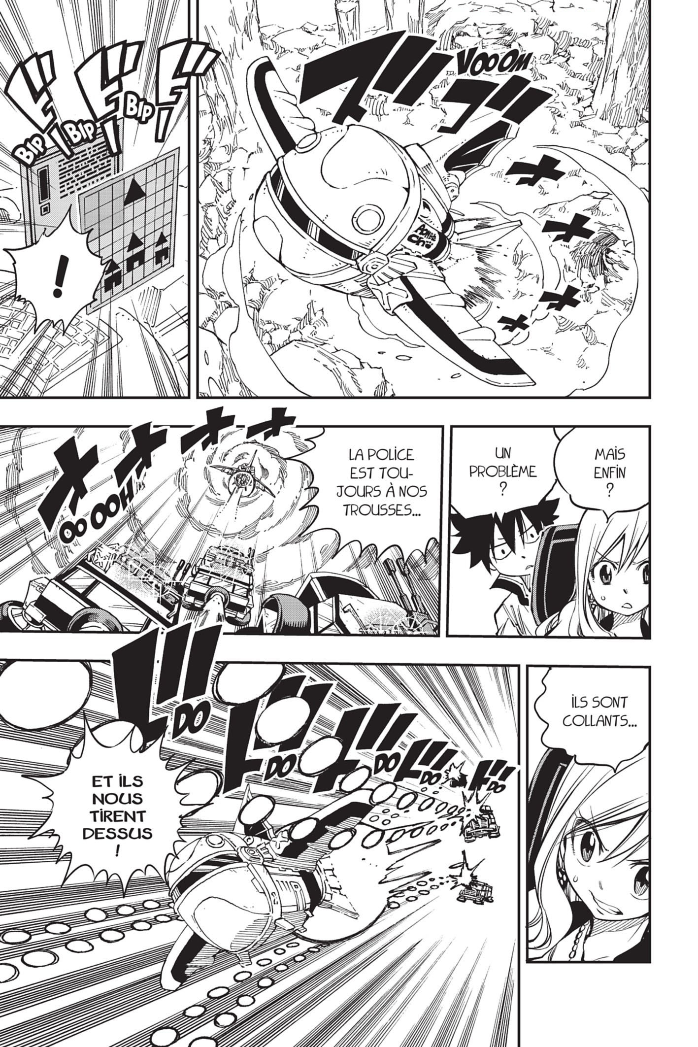 Read Edens Zero FR Manga Online