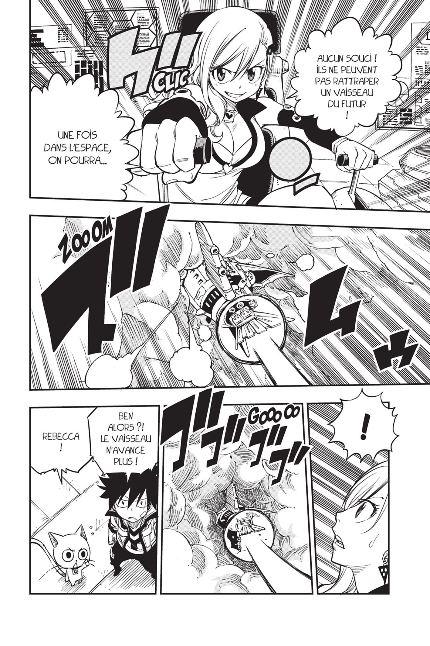 Read Edens Zero FR Manga Online
