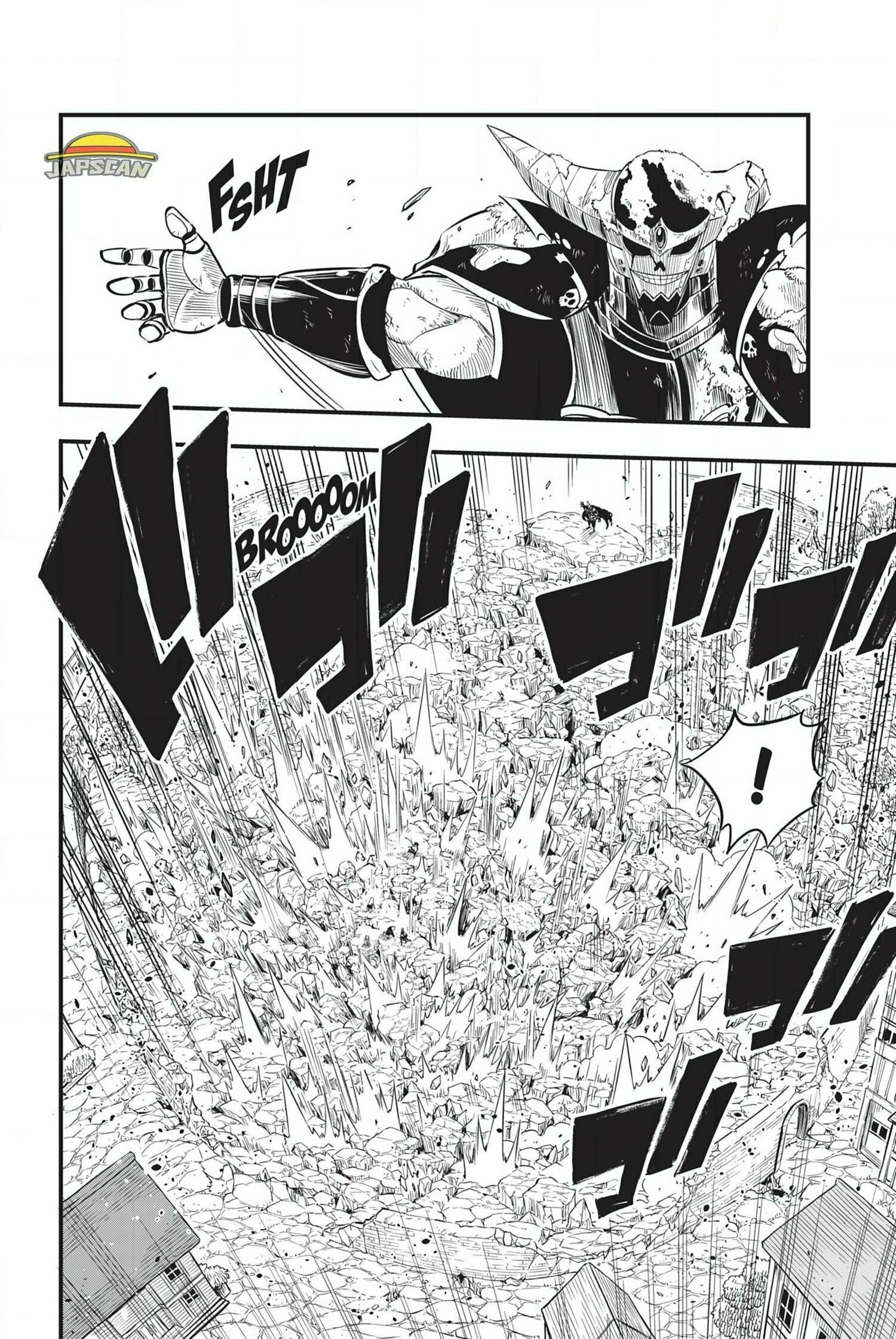 Read Edens Zero FR Manga Online