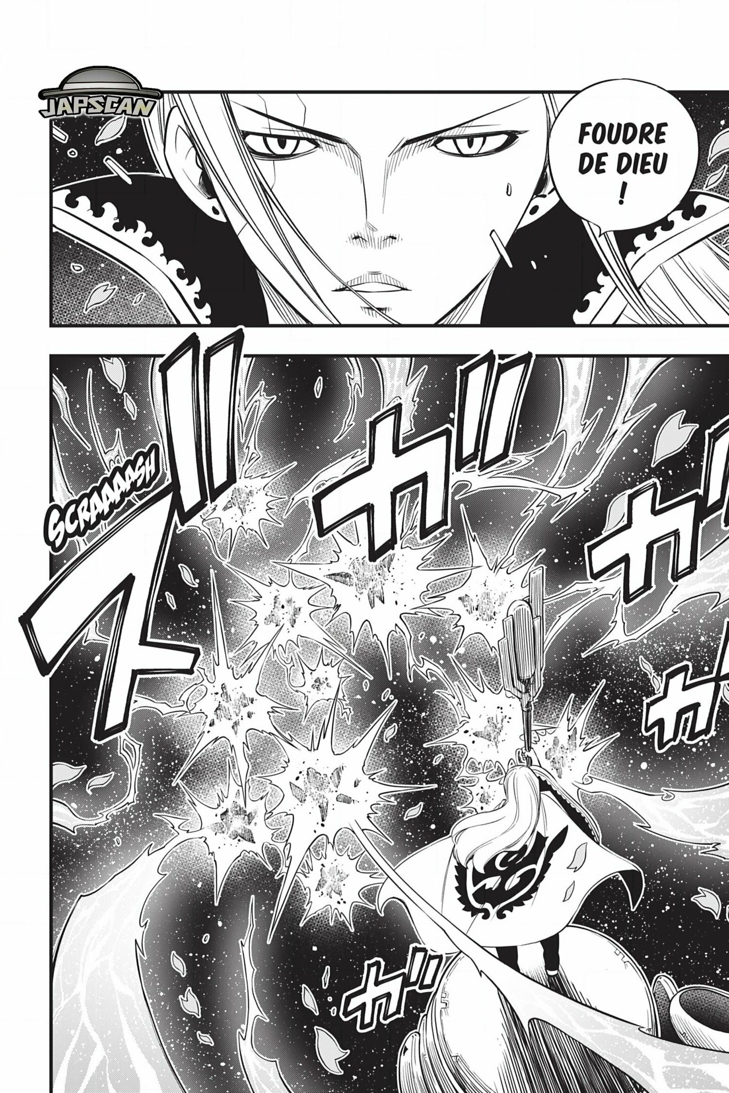 Read Edens Zero FR Manga Online