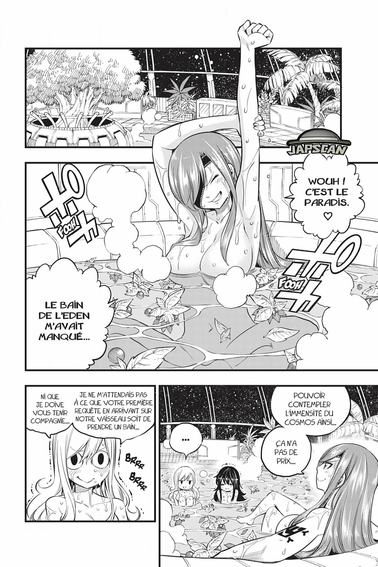 Read Edens Zero FR Manga Online