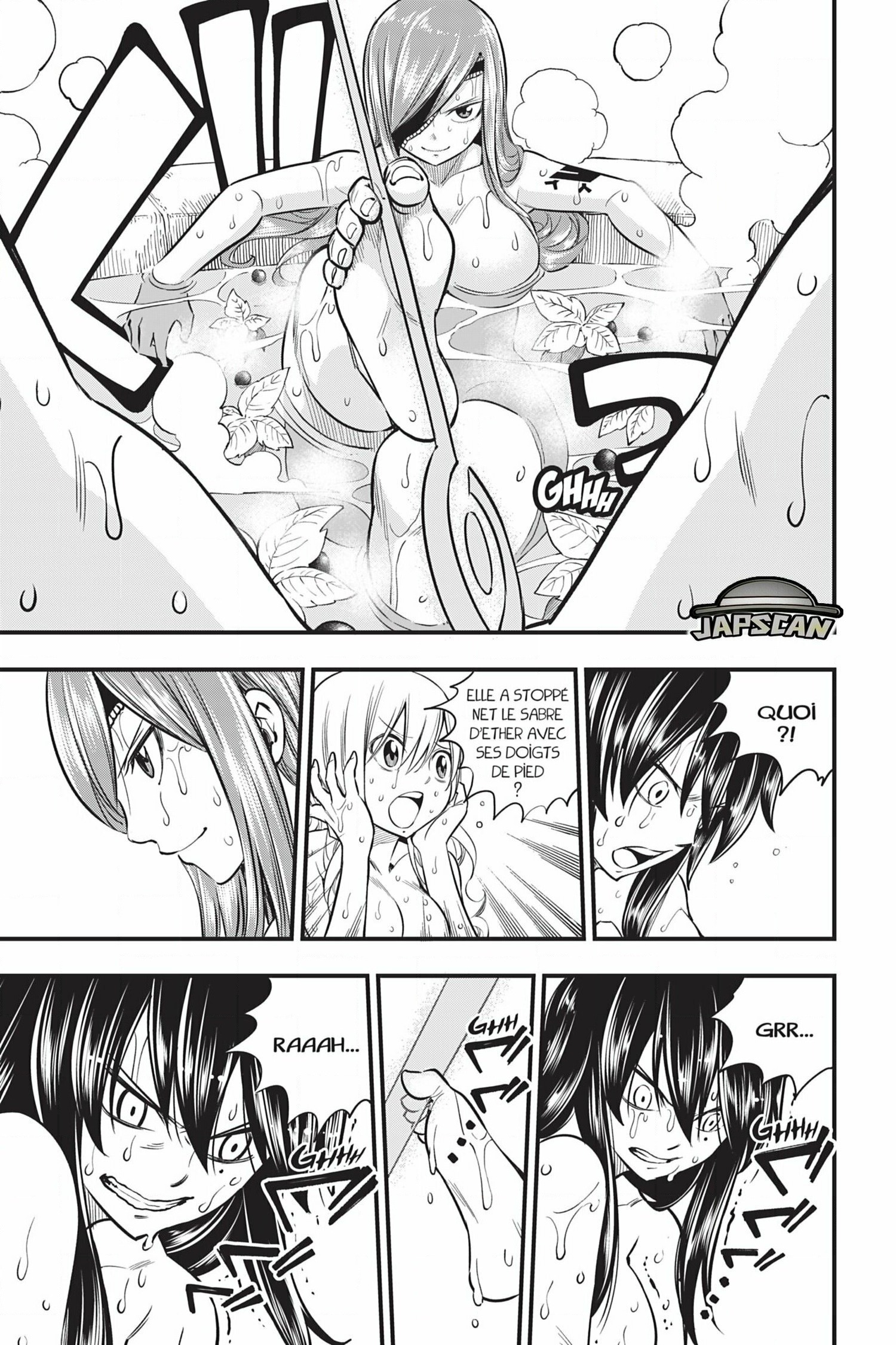 Read Edens Zero FR Manga Online