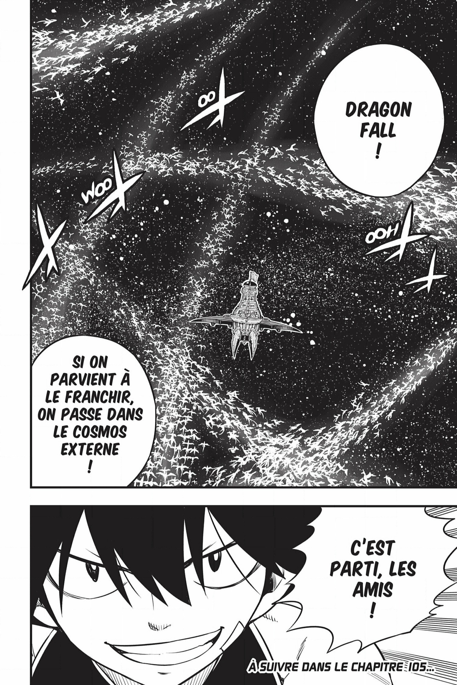 Read Edens Zero FR Manga Online