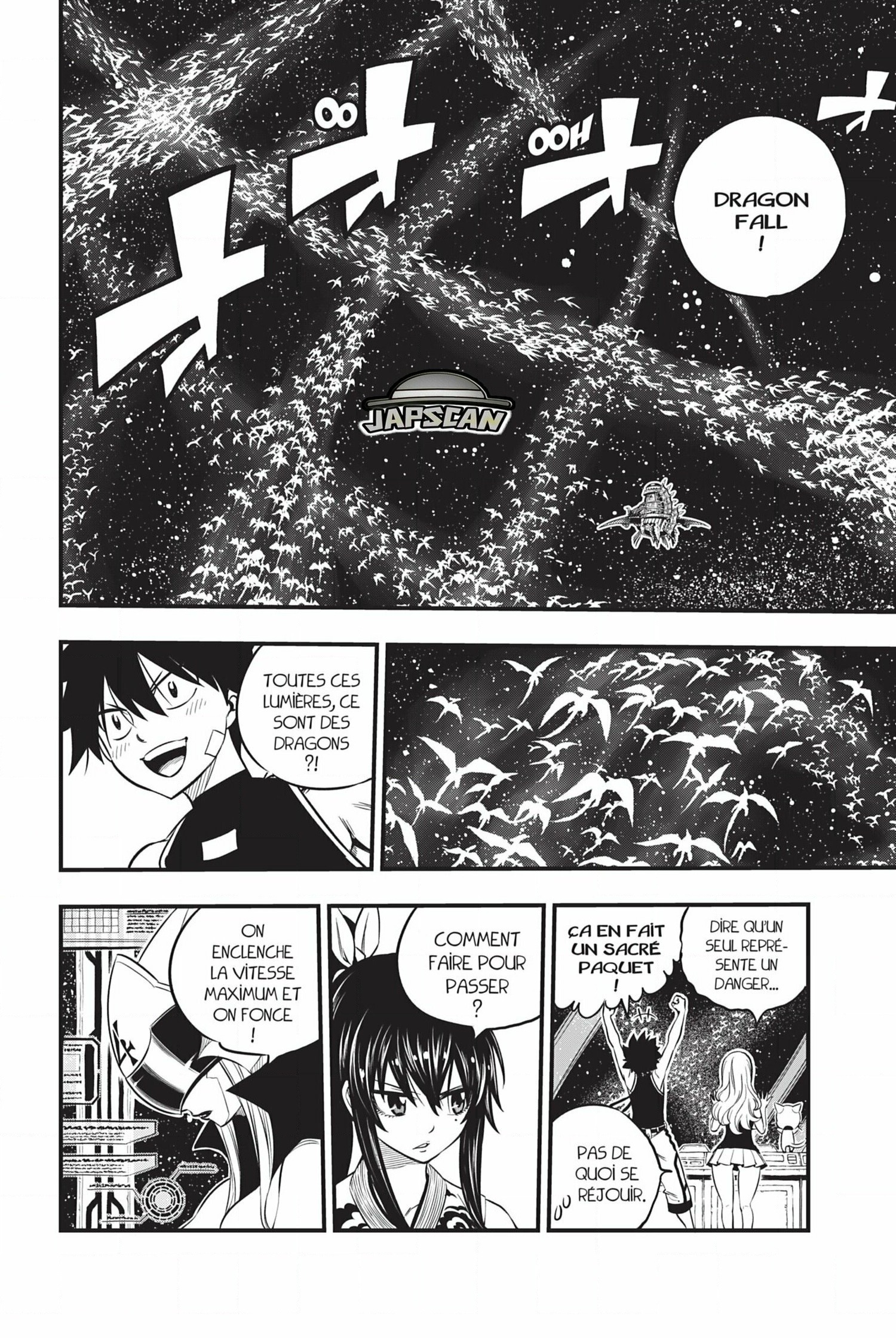 Read Edens Zero FR Manga Online