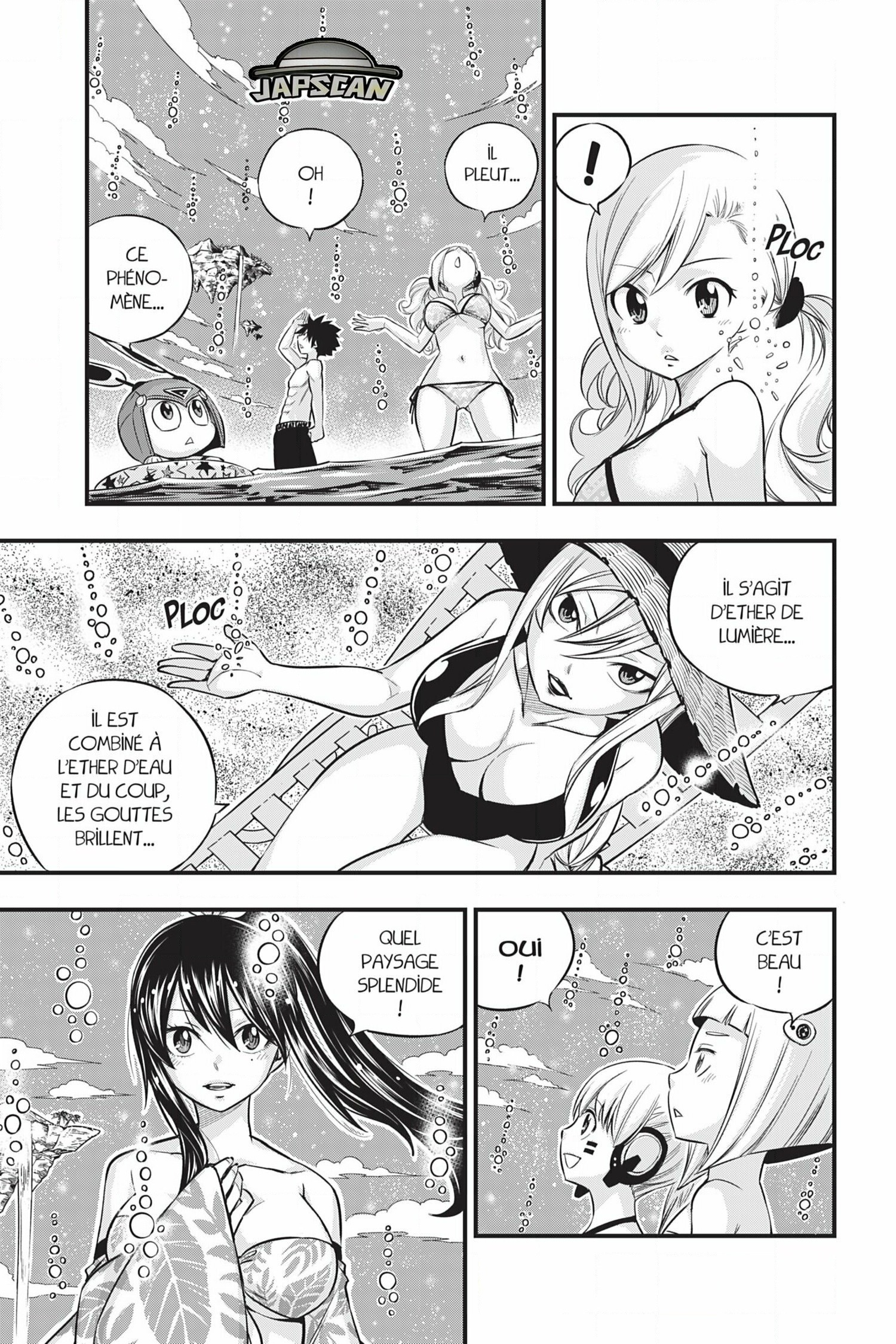 Read Edens Zero FR Manga Online