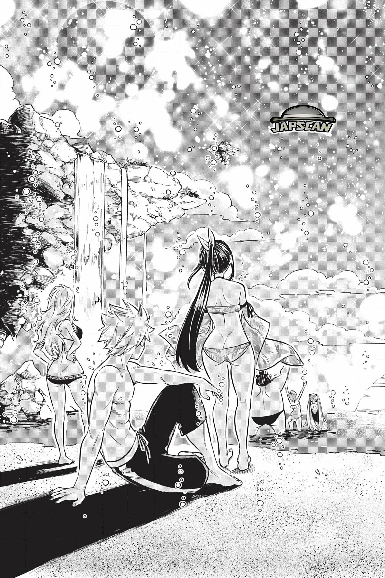 Read Edens Zero FR Manga Online