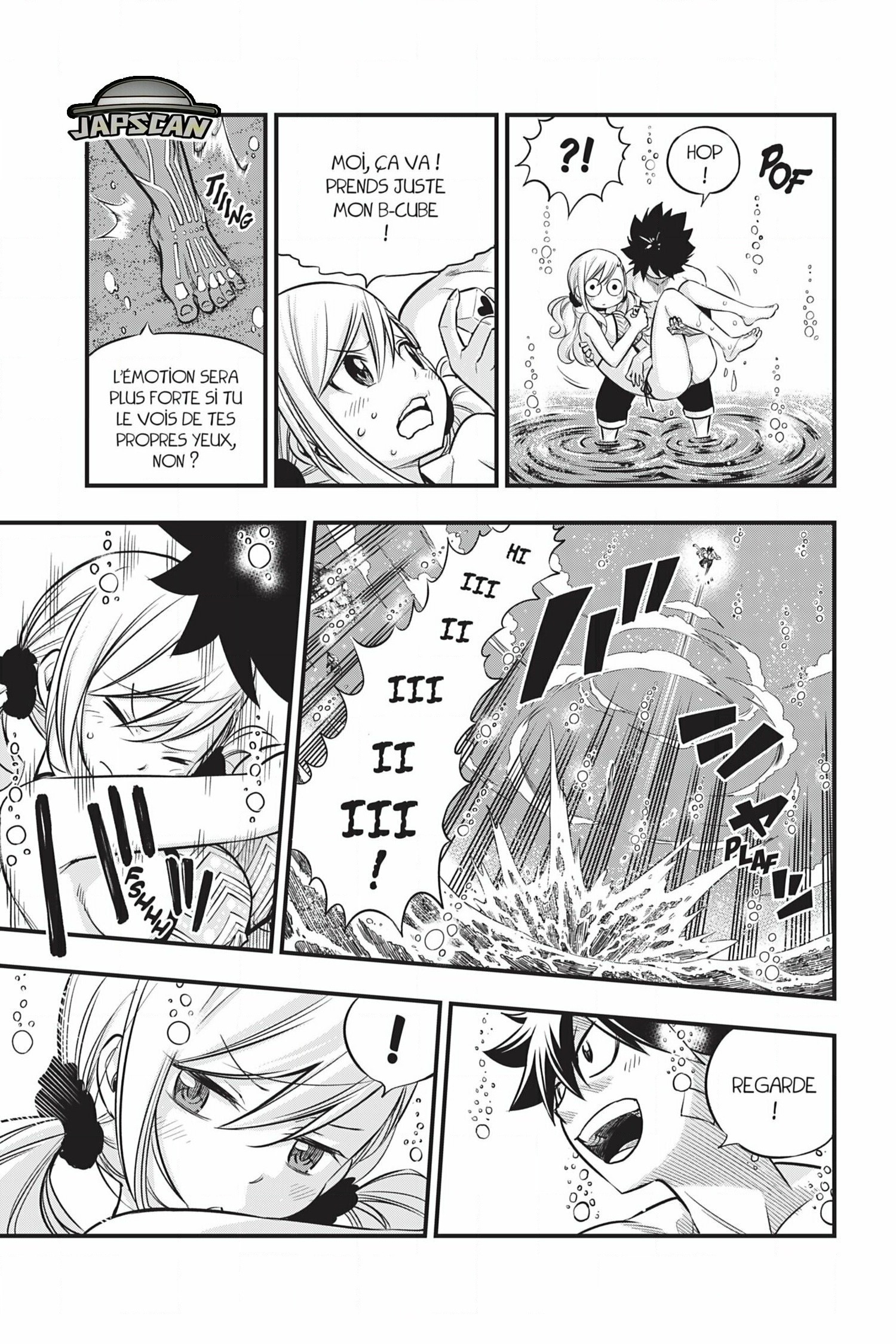 Read Edens Zero FR Manga Online