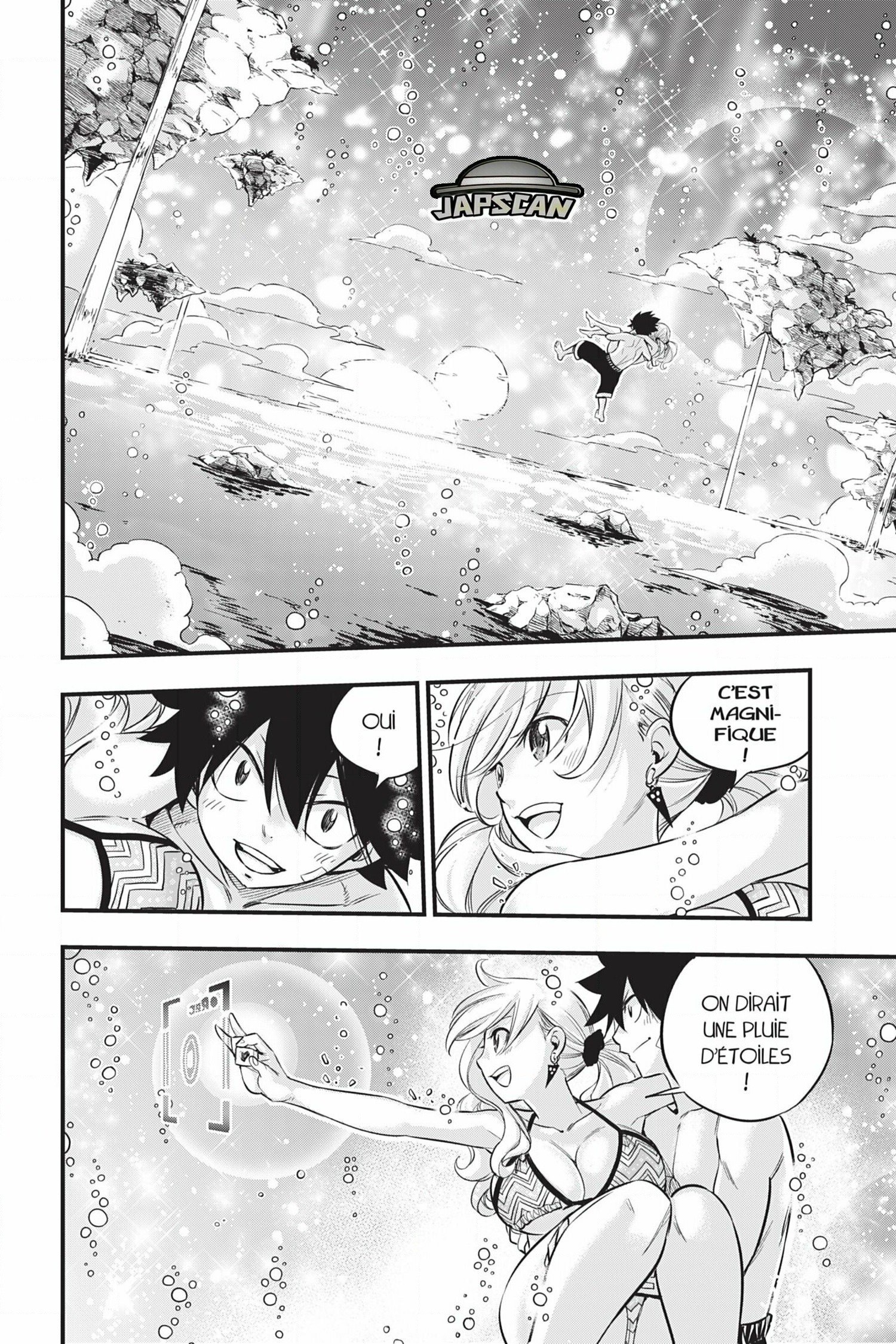 Read Edens Zero FR Manga Online