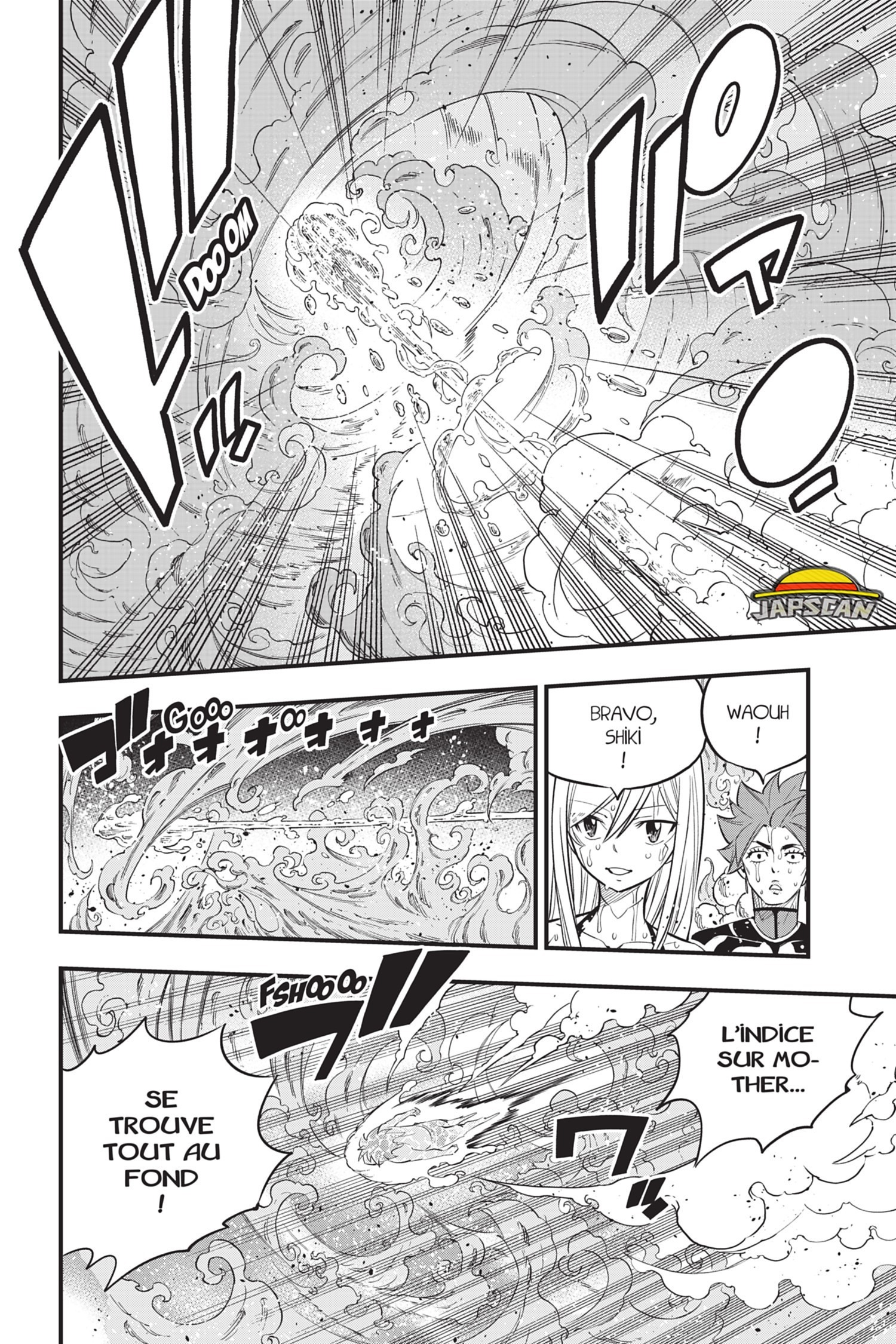 Read Edens Zero FR Manga Online