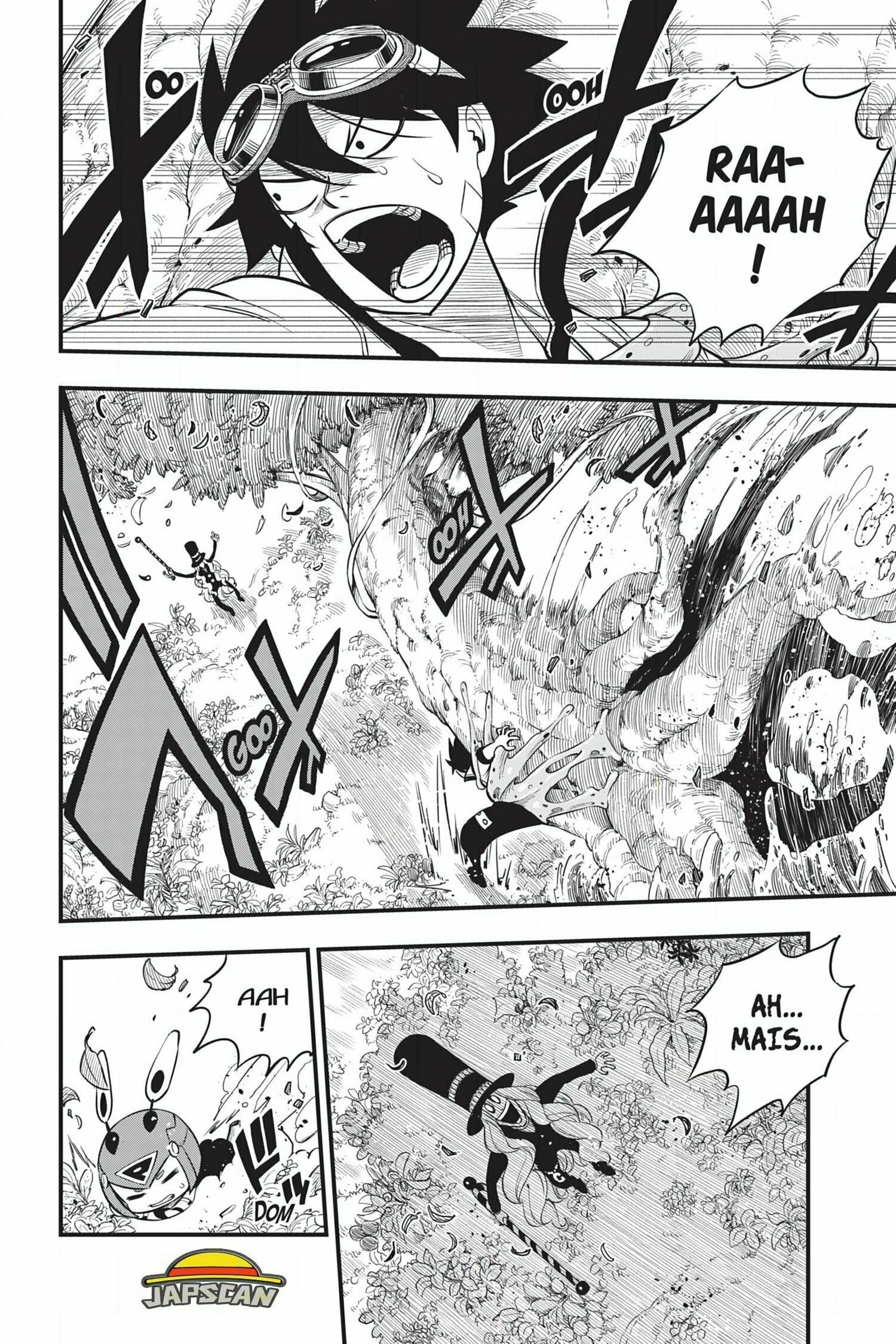 Read Edens Zero FR Manga Online
