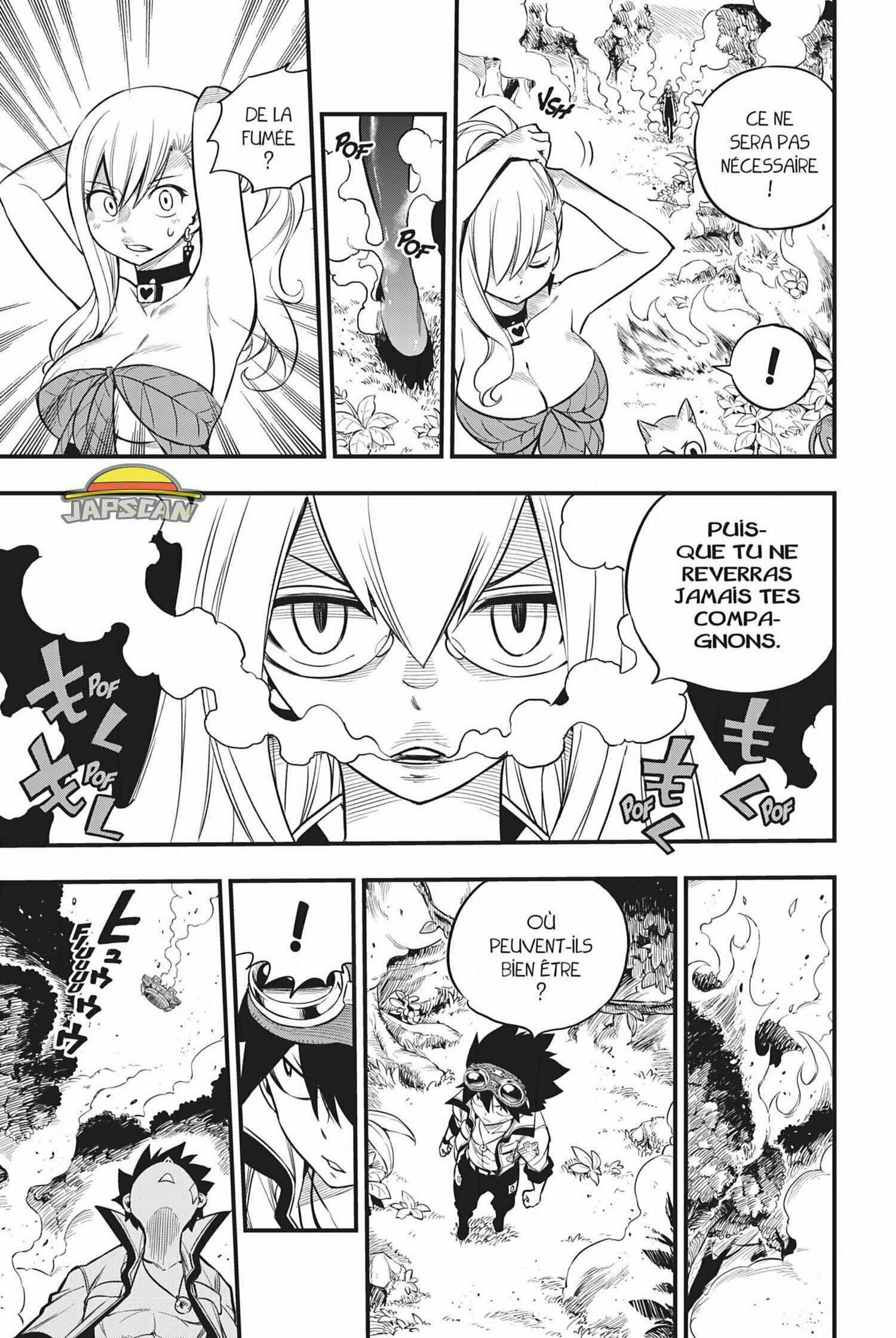 Read Edens Zero FR Manga Online