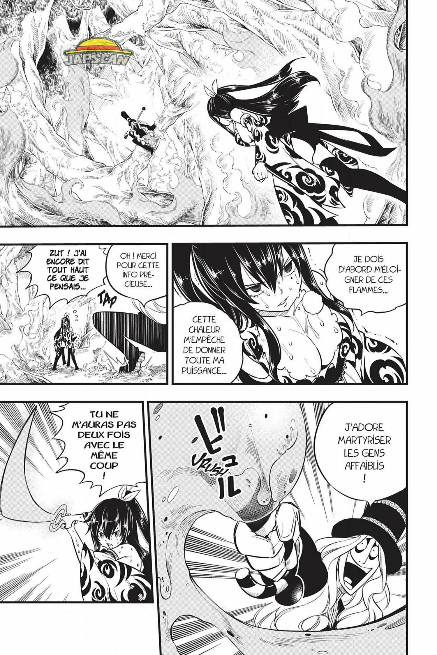 Read Edens Zero FR Manga Online