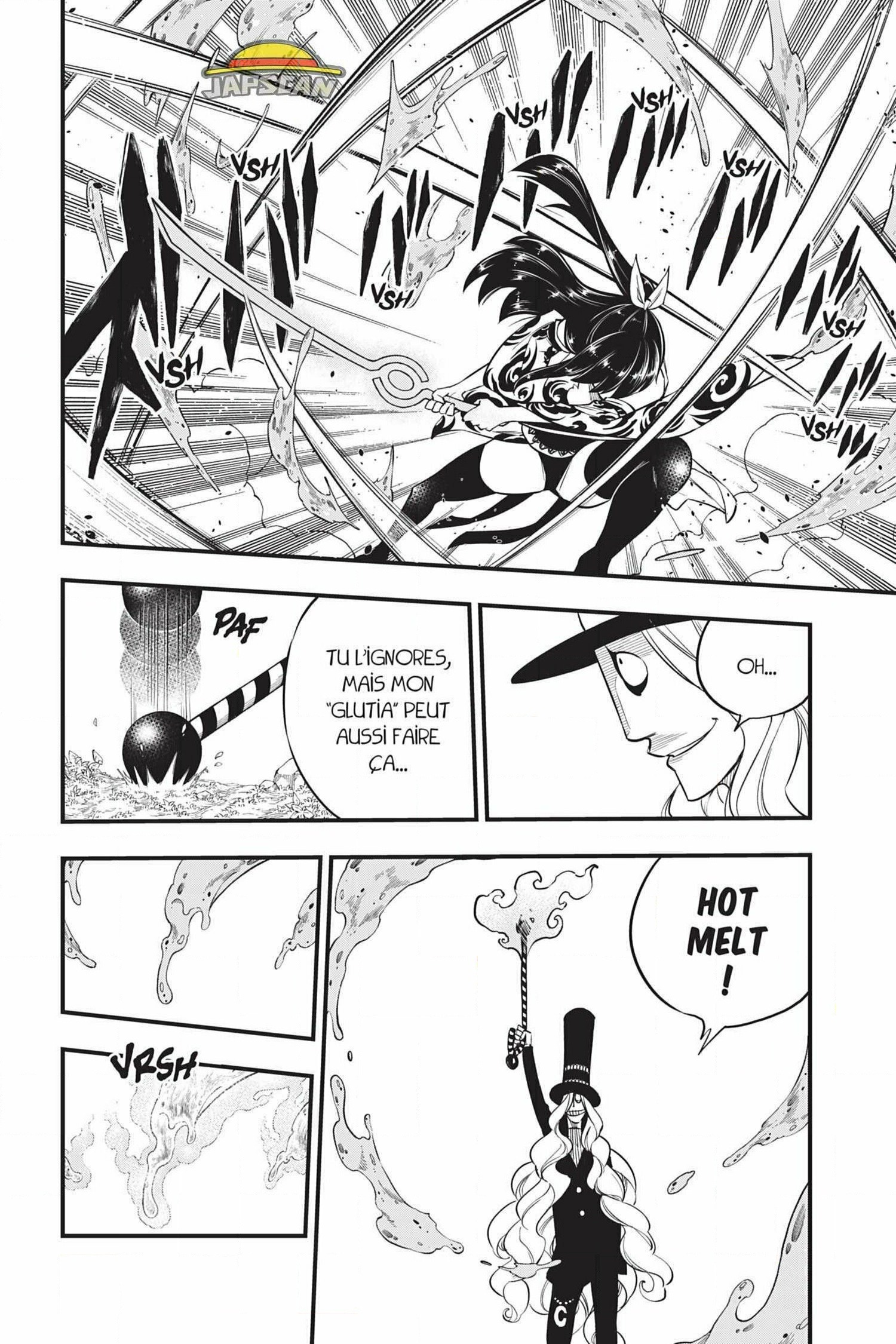 Read Edens Zero FR Manga Online