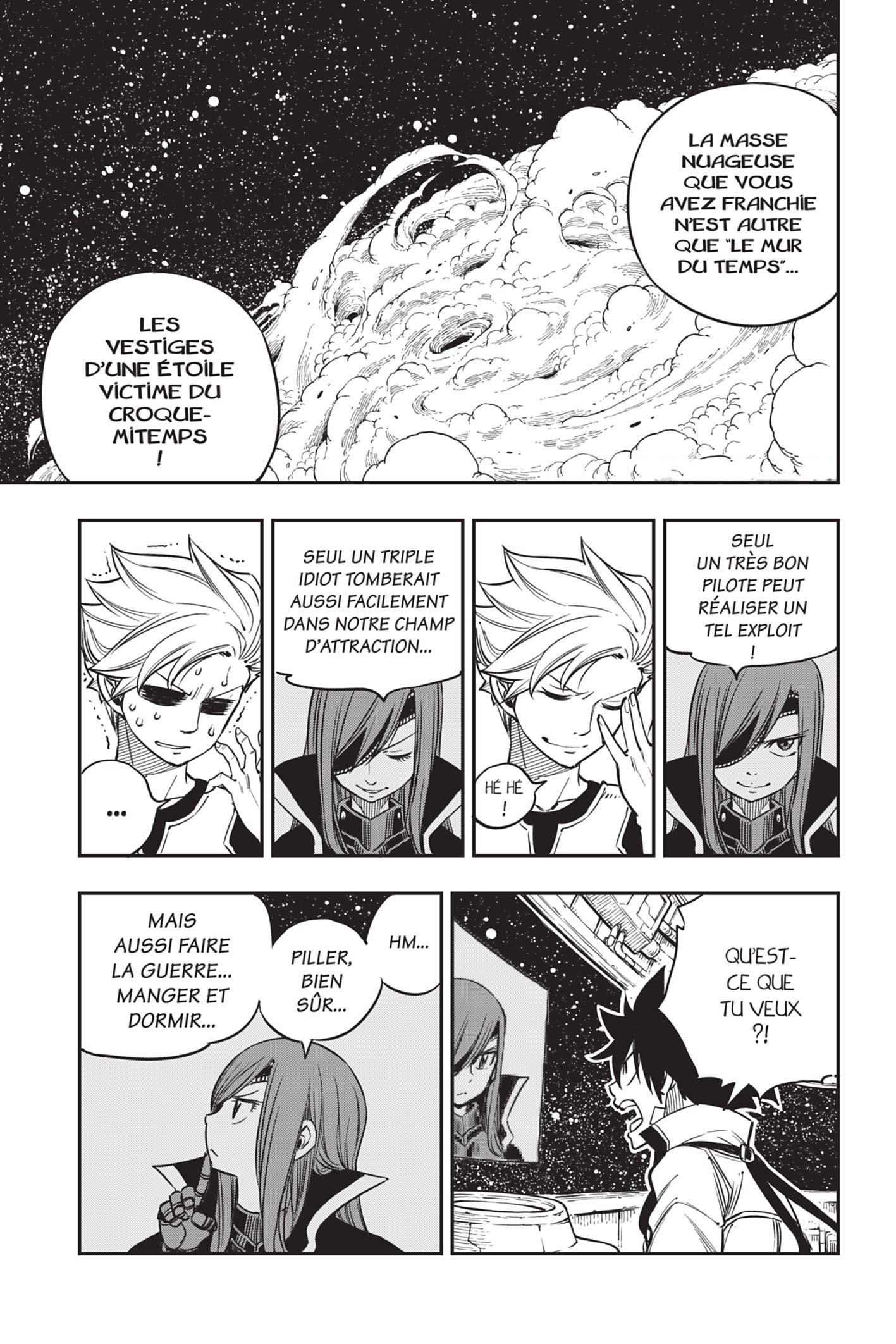 Read Edens Zero FR Manga Online