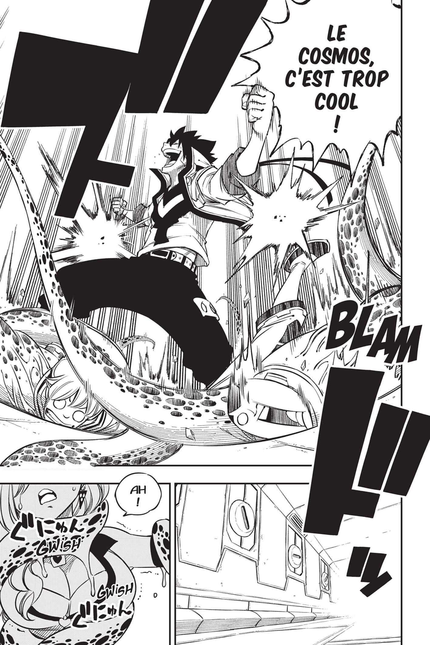 Read Edens Zero FR Manga Online