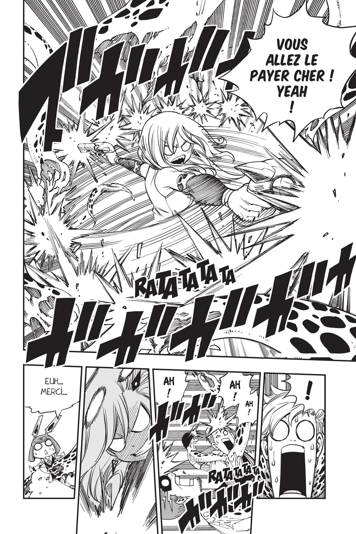 Read Edens Zero FR Manga Online