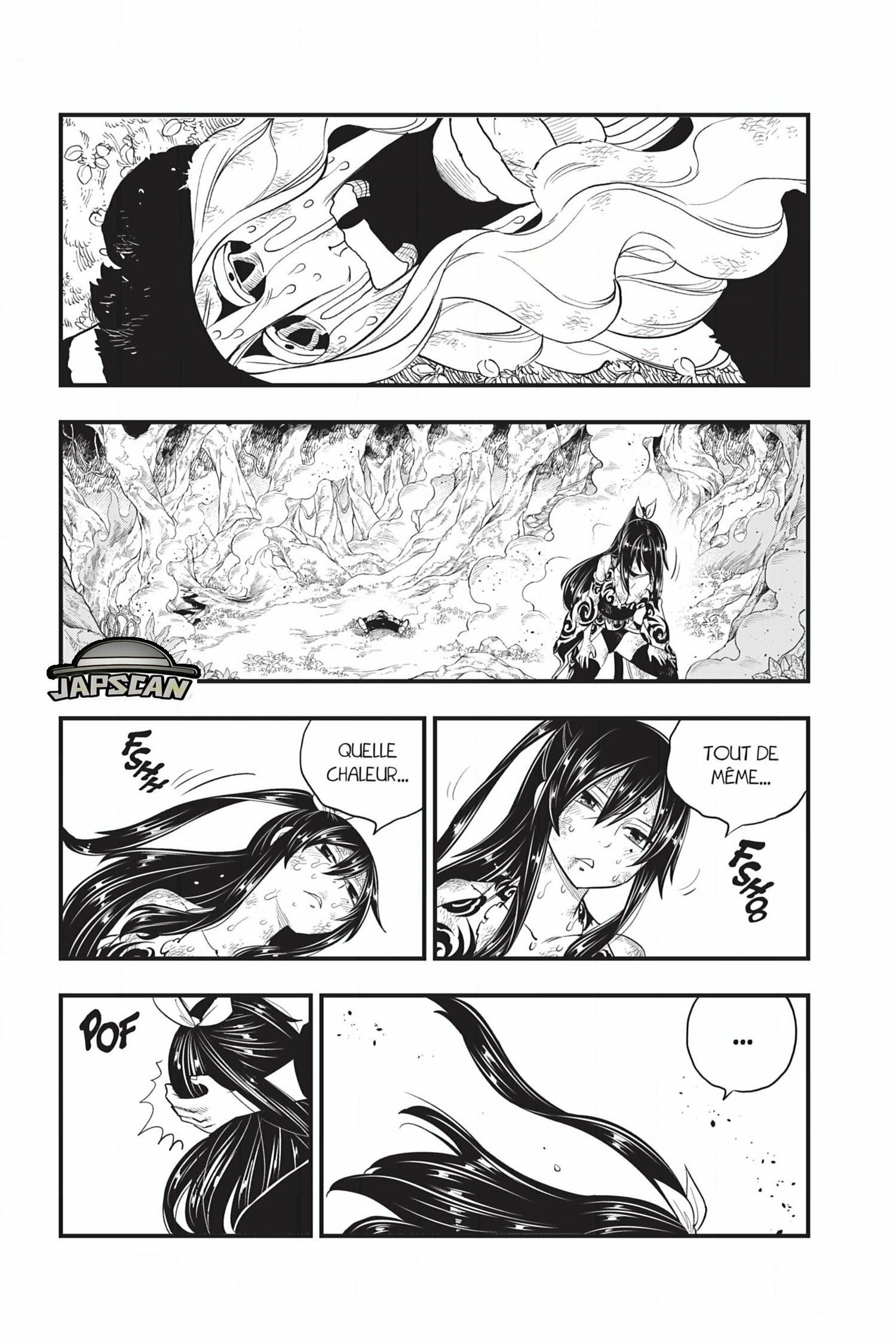 Read Edens Zero FR Manga Online