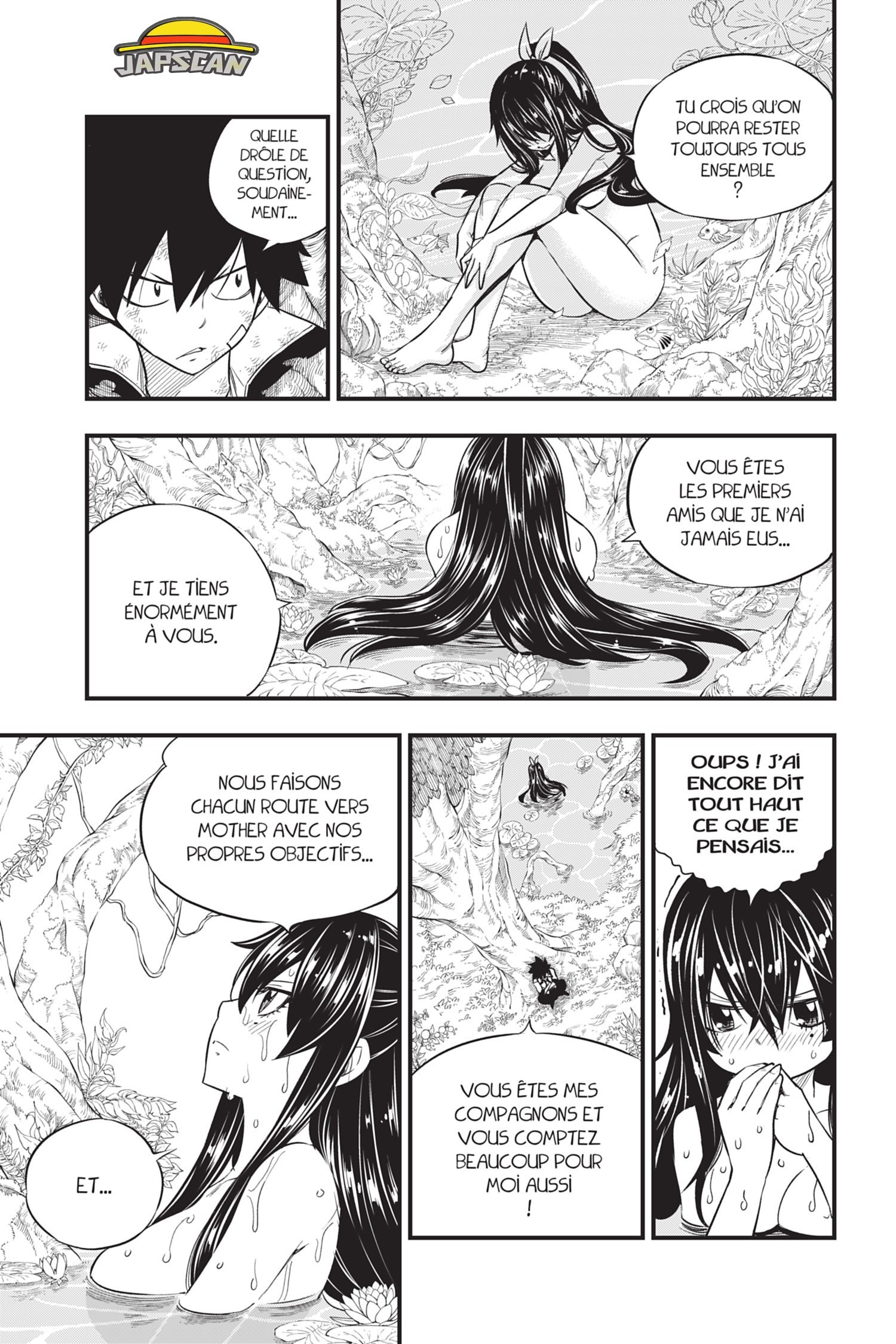Read Edens Zero FR Manga Online