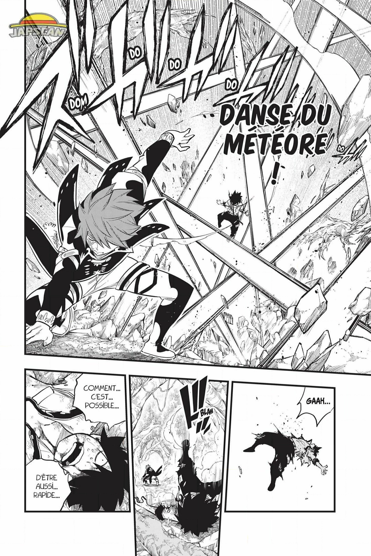 Read Edens Zero FR Manga Online