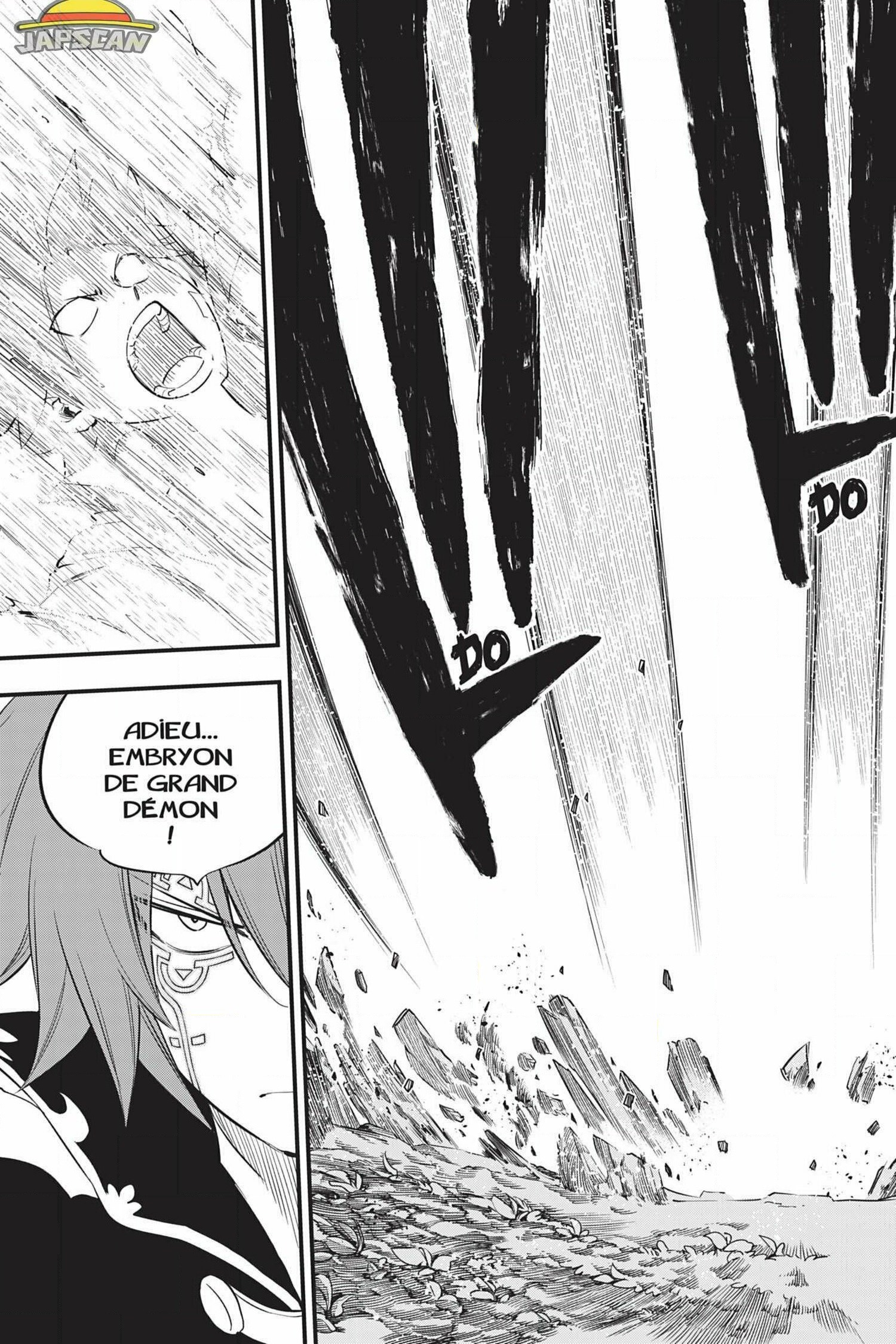 Read Edens Zero FR Manga Online