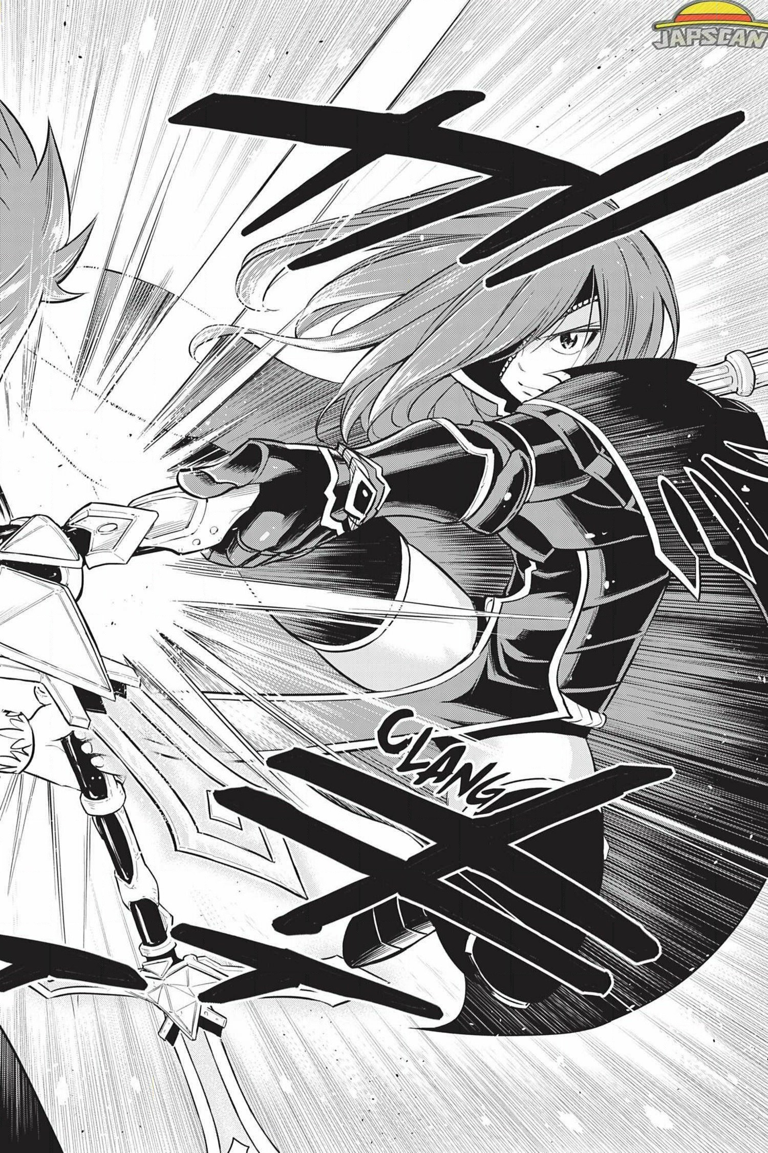 Read Edens Zero FR Manga Online