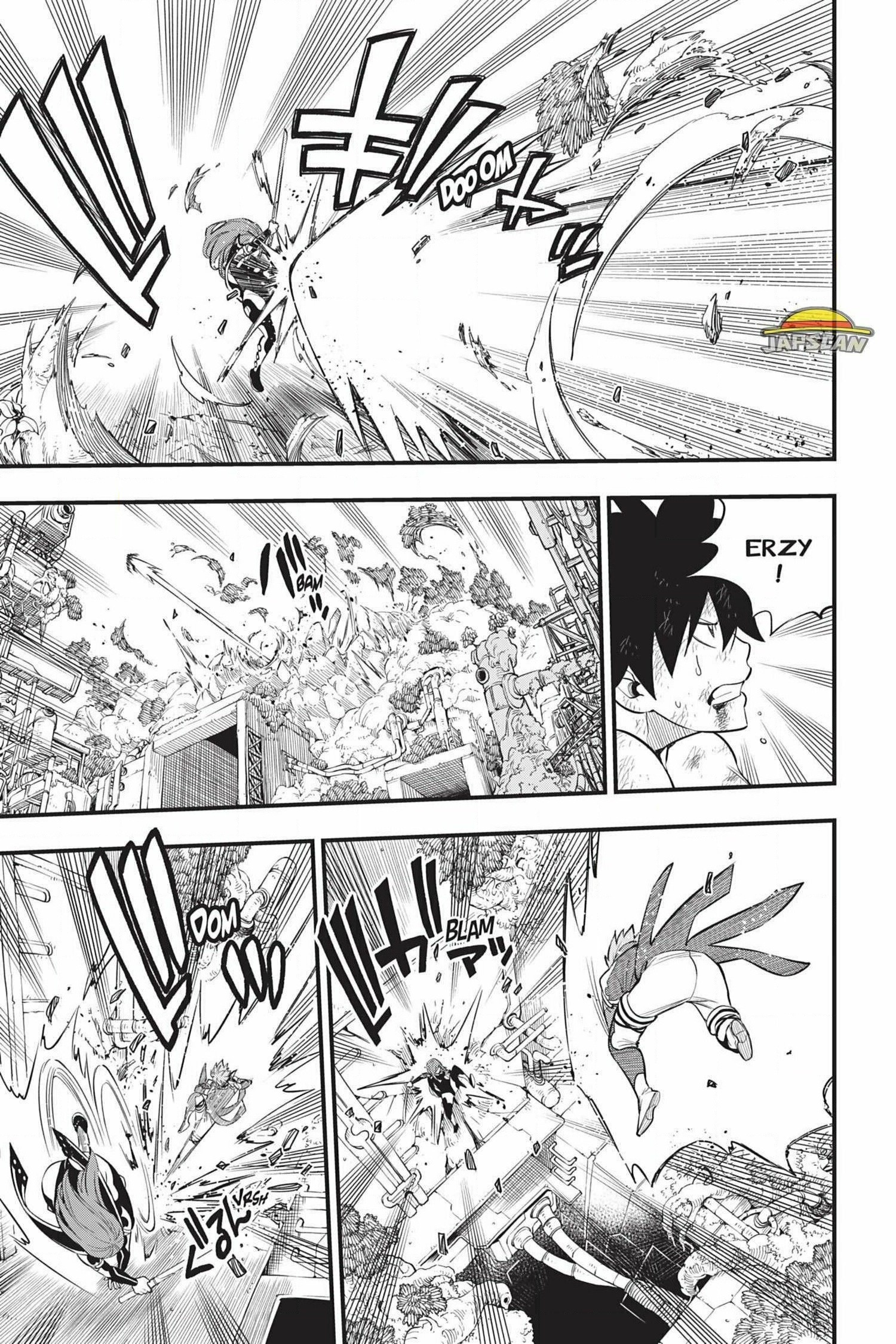 Read Edens Zero FR Manga Online