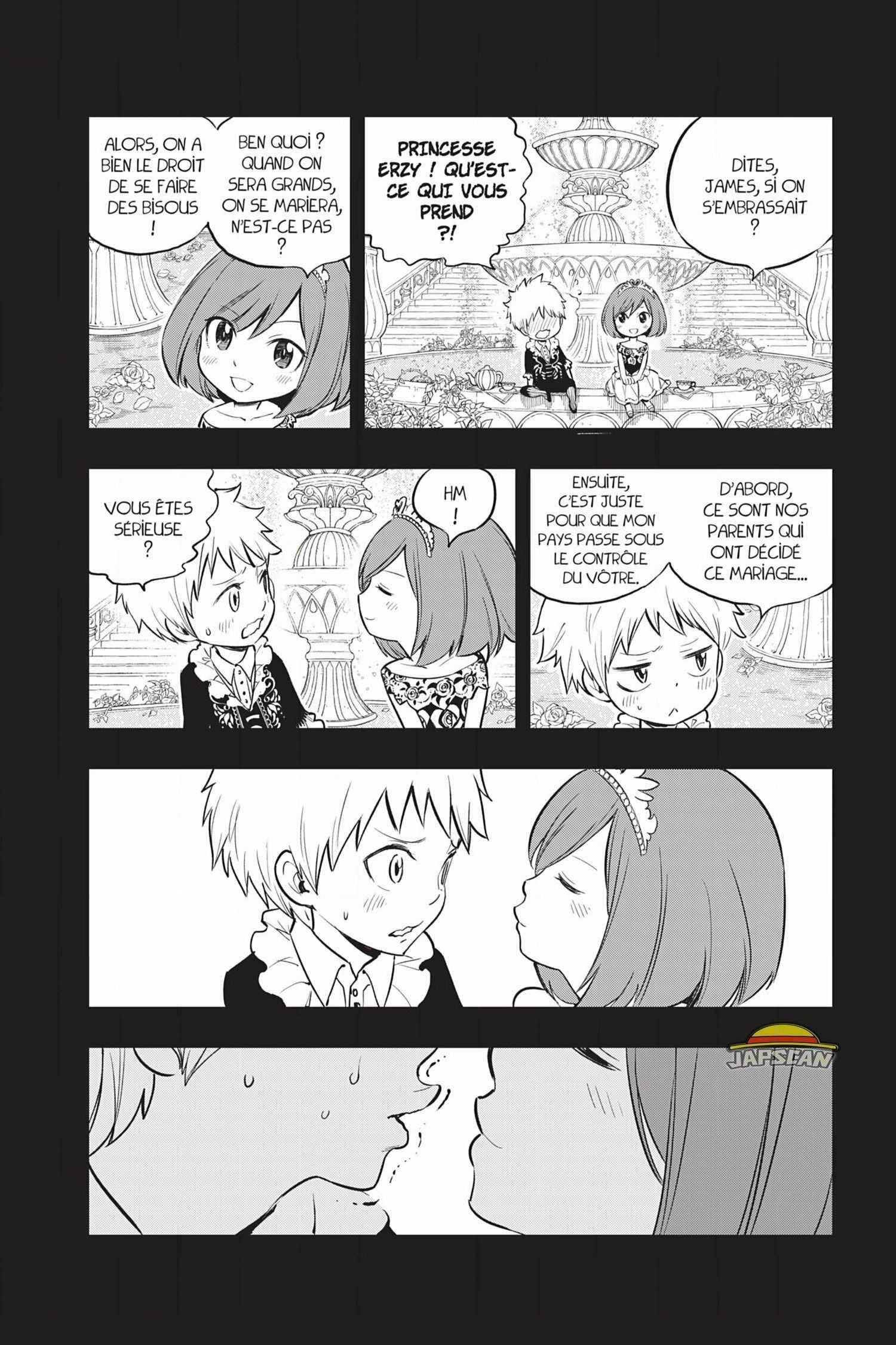 Read Edens Zero FR Manga Online