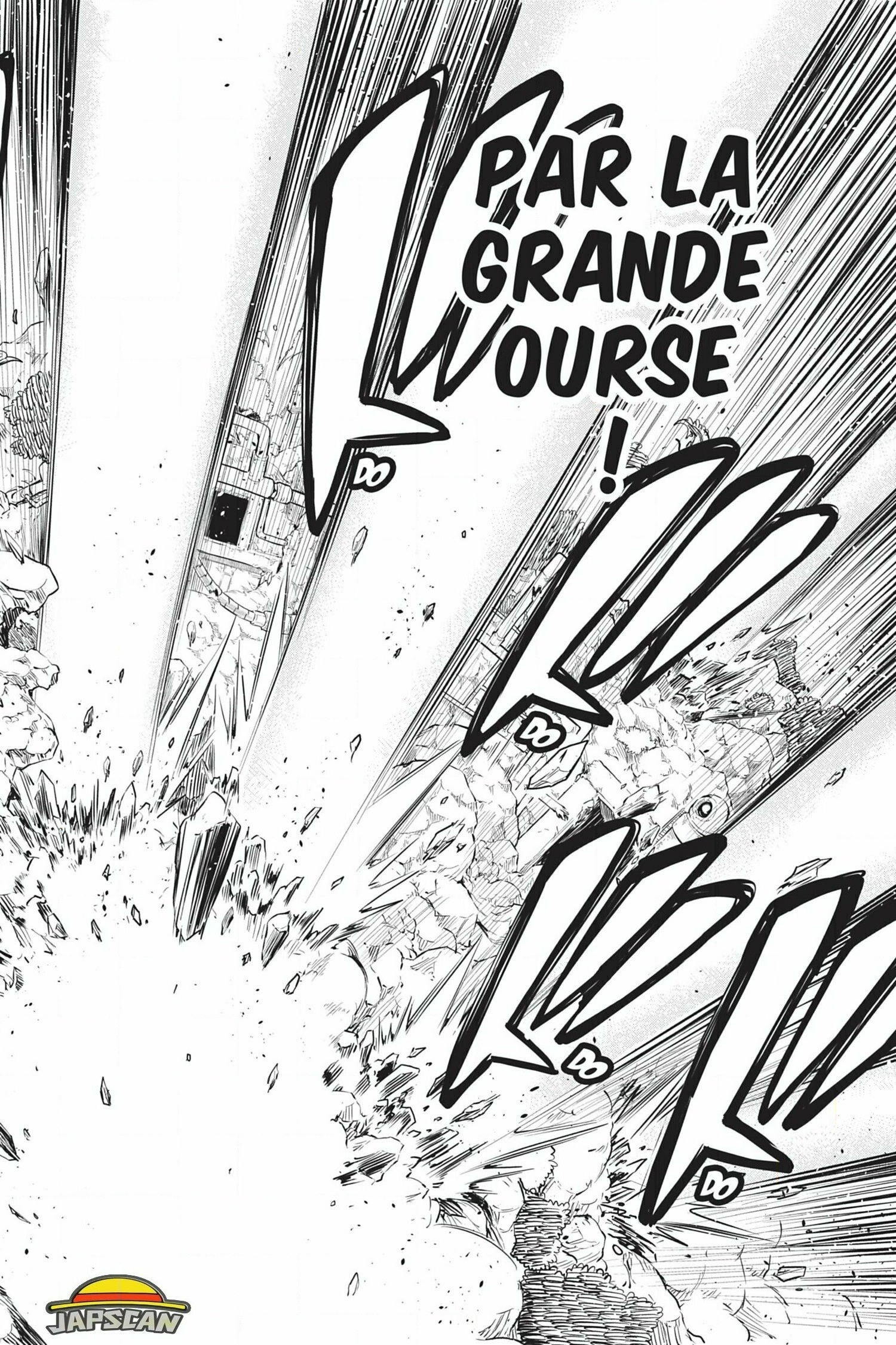 Read Edens Zero FR Manga Online